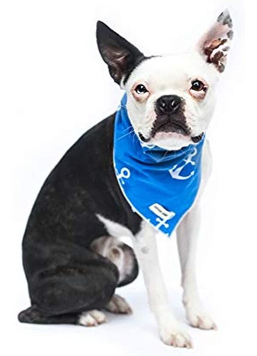 Kendall Wags Dog Bandanas - Bufanda De Verano Para Mascotas