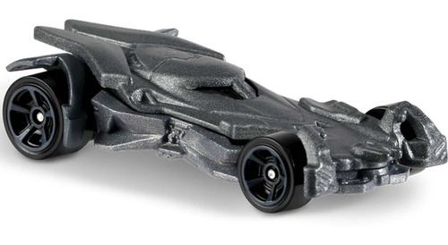 Hot Wheels Batmobile - Batman Vs Superman Batimovil 2017