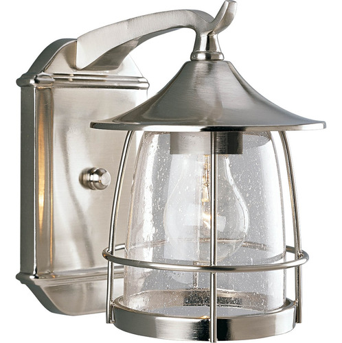 Progress Lighting P5763-09 Prairie Outdoor 6-3/8 Inch Width