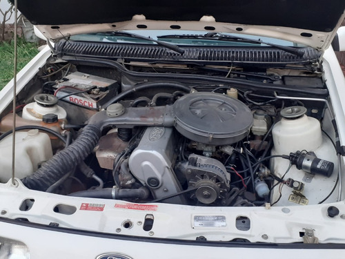 Imagen 17 de 17 de Ford Sierra Guia Sx