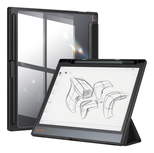 Fintie Funda P/ Tablet 10.3 Boox Note Air 3 C Soporte Pen