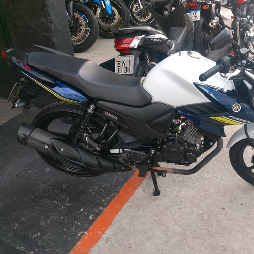 Yamaha Fazer 150 Sed