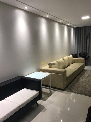 Imagem 1 de 26 de Cobertura Com 3 Dormitórios À Venda, 214 M² Por R$ 680.000,00 - Nova Petrópolis - São Bernardo Do Campo/sp - Co0201