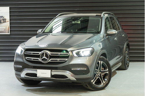 Mercedes-Benz Clase GLE 5p GLE 450 Exclusive