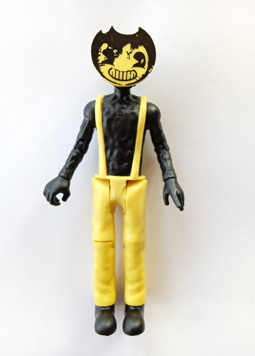 Figura Sammy Lawrence Loose Bendy And Ink Machine (Usado)