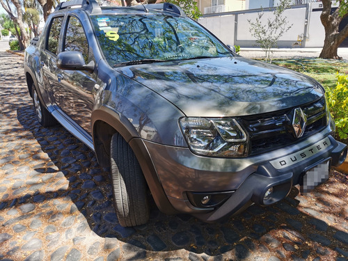 Renault Oroch 2.0 16v Outsider