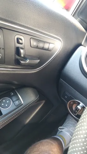 Mercedes-Benz Clase A 1.6 200 Cgi Sport At