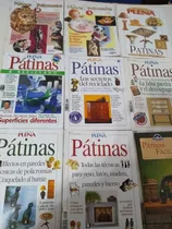 Comprar Lote X12 Revistas Patinas Cursos De Plena Utilisima Patinas