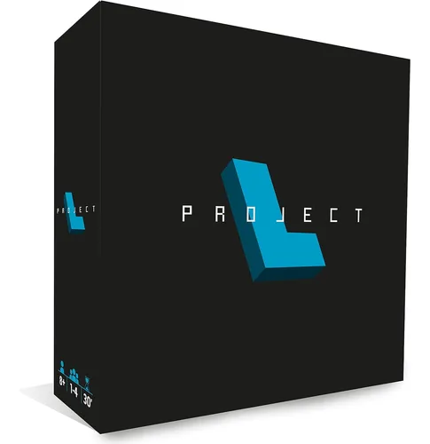 comprar Juego De Mesa De Puzzles Project L Nuevo Español