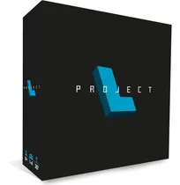 Comprar Juego De Mesa De Puzzles Project L Nuevo Español