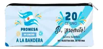 Comprar Cartucheras Personalizadas Promesa Jura De La Bandera #22