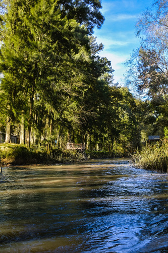 Alquiler Acogedora Cabaña En El Delta De Tigre