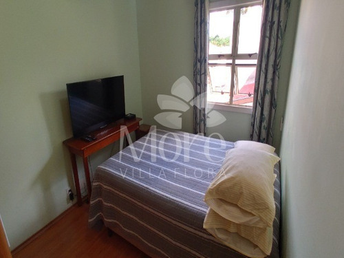 Imagem 8 de 30 de Casa Modelo Carolina De Canto Com 2 Suítes, Imóvel Com Planejados, Em Condomínio No Villa Flora Em Sumaré Sp - Ca01006 - 69406631