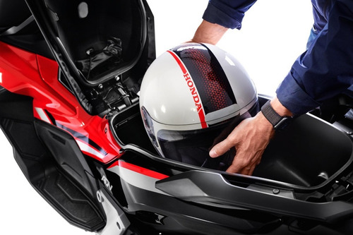 Imagem 4 de 11 de Honda Adv 2022 - Branco