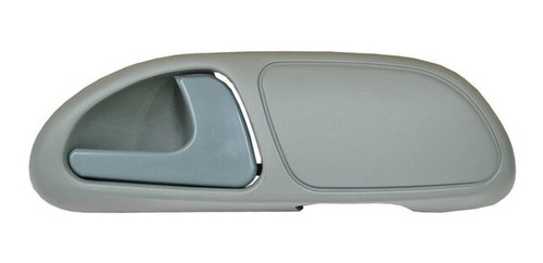 Volkswagen Pointer 00-06 Manija Interior Trasera C/base