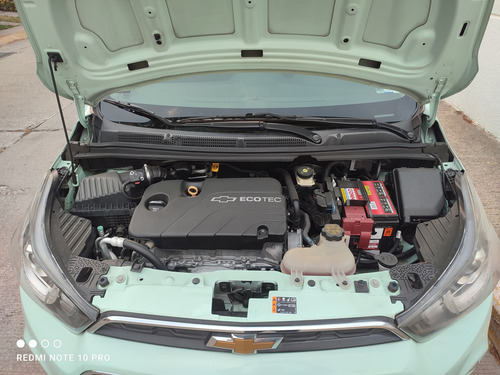 Chevrolet Spark 1.4 Active Mt