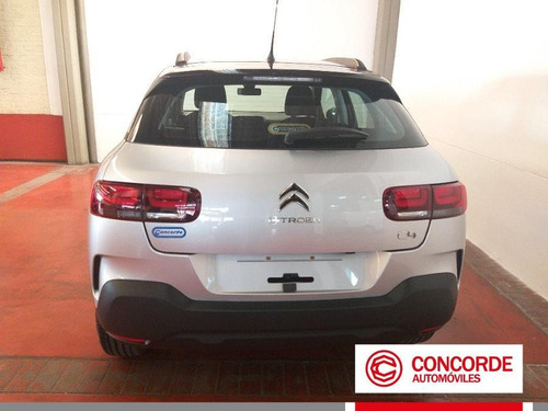 Imagen 6 de 12 de Citroën C4 Cactus Feel Pack Manual 1.6 2021 0km