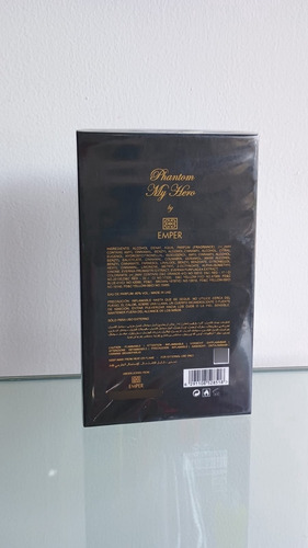 Phantom My Hero De Emper Volumen De La Unidad 100 Ml