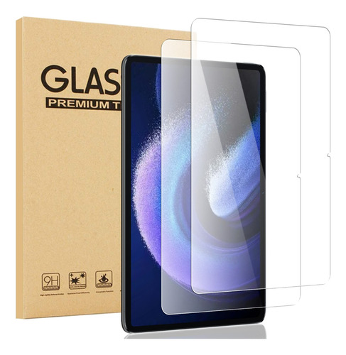 2 Mica Protectores De Pantalla Para Xiaomi Pad 6 11inch 2023