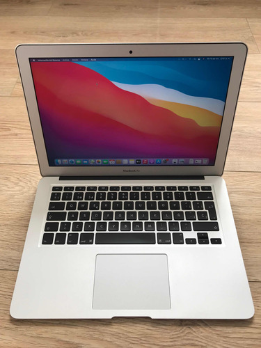 Macbook Air Año 2013 - 128 Gb - Pantalla 13 Pulgadas - Usado