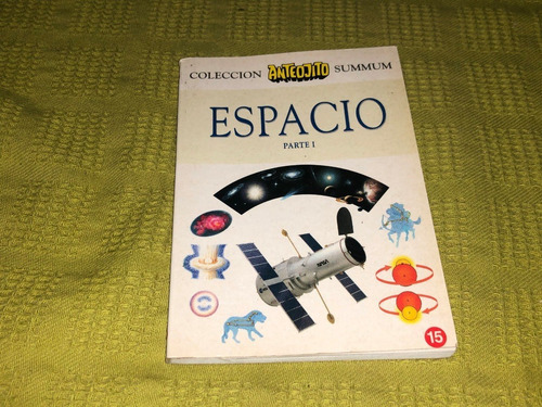 Espacio Parte 1 - Anteojito (Usado)