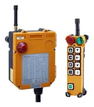 Comprar Rádio Controle Ponte  Rolante E Talhas - 2 Velocidades F24 