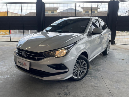 Fiat Cronos DRIVE 1.3 8V Flex Aut.