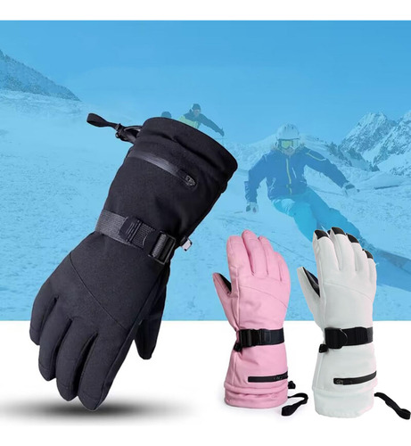 Winter Warm Ski Gs: Pantalla Para Hombre Y Mujer