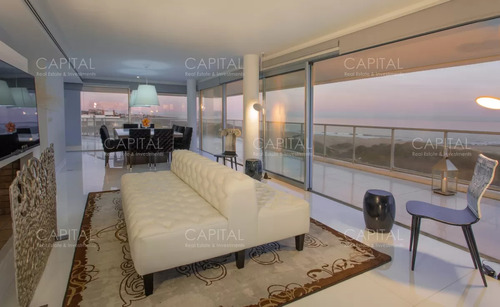 Espectacular Penthouse Duplex Mythos Ubicado En La Parada 31 Playa Brava.