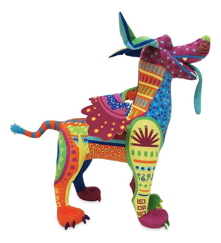 Peluche Dante Alebrije Coco De Disney Para Niños