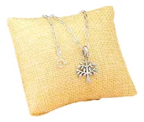 Comprar Collar Árbol De La Vida De Plata Ley 950