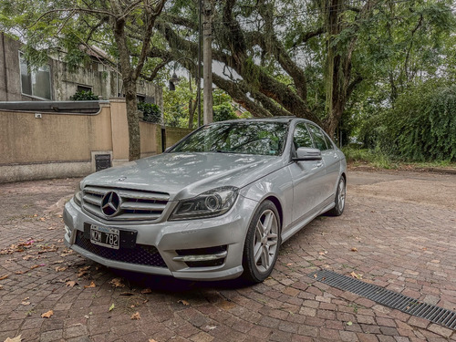 Mercedes-Benz Clase C 1.8 C250 Avantgarde B.efficiency At