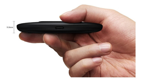 Imagem 5 de 7 de Carregador Wireless Charger Sem Fio Slim Original Samsung