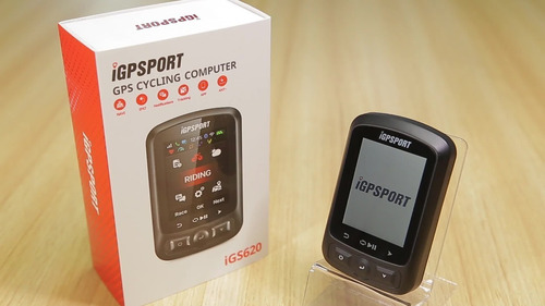 Imagem 7 de 8 de Gps Igpsport Igs620 Nf Garantia + Brinde Oferta Especial