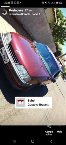 Imagem 1 de 3 de Chevrolet Omega 2.0