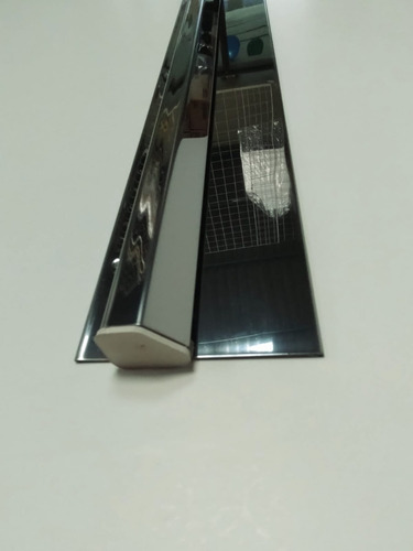 Barra Porta Comanda 46 Cm X 8 Cm Profesional Restaurante