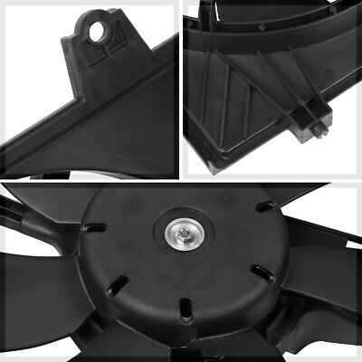 Radiator Cooling Fan Motor Oe Style Replacement For 04-0 Oak