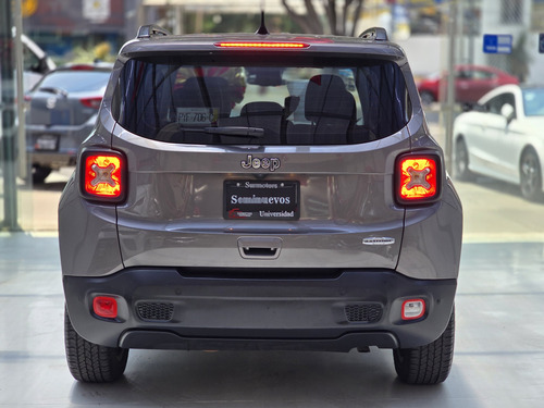 Jeep Renegade 1.8 Latitude 4x2 At