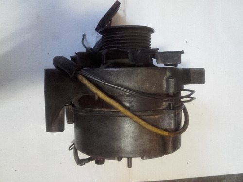 Alternador Original Motocraft Ford 12v Polea Ranurada