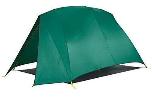 Hoja De Tierra De Huella Eureka Liteset Para Carpas Cuadrad.