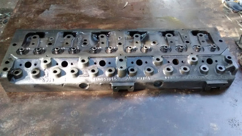Tapa Cilindros Perkins 6 354