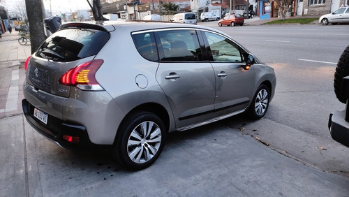Imagen 6 de 20 de Peugeot 3008 2017 1.6 Feline Thp 156cv