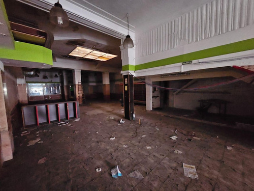 Local En Alquiler Apto Gastonomia 270 M2 En Microcentro