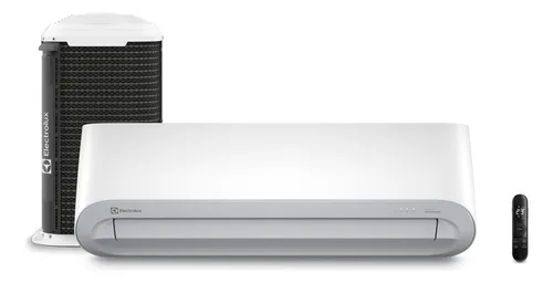 Ar-Condicionado Electrolux Inverter Split 24.000 BTUs Color Adapt...