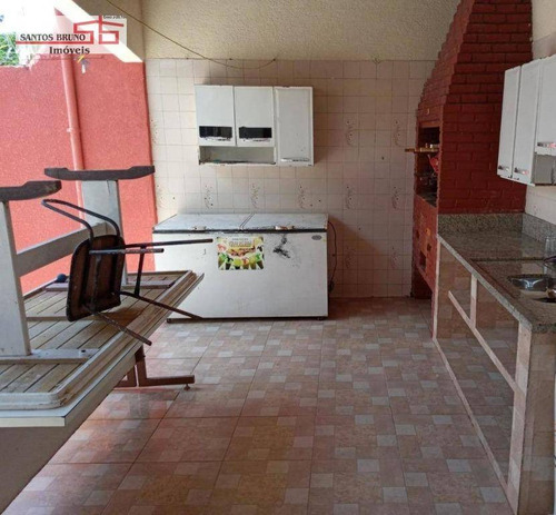 Imagem 21 de 26 de Casa Com 5 Dormitórios À Venda, 252 M² - Cibratel Ii - Itanhaém/sp - Ca1006