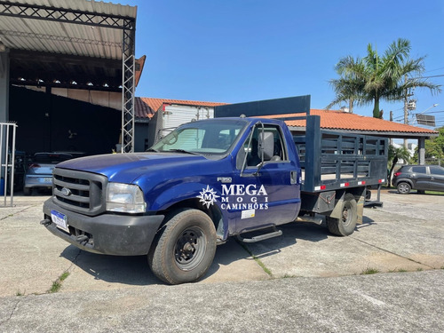 Ford F350 Carroceria Gas