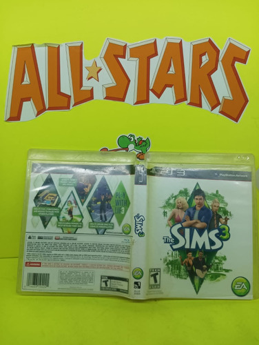 The Sims 3 Ps3