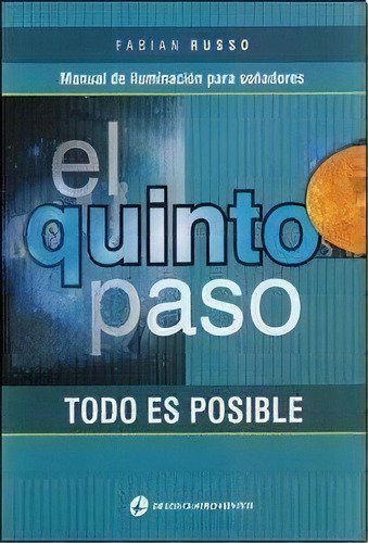El Quinto Paso, De Russo. Editorial De Los Cuatro Vientos Editoria, Tapa Blanda En Español