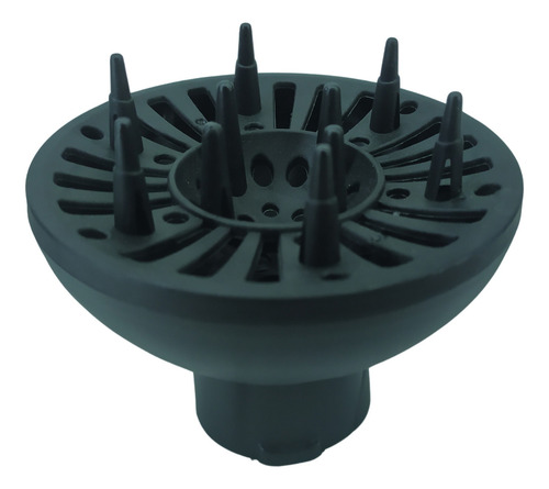 Escova Secadora Compatível Philco , Conair Shine Preto 110v