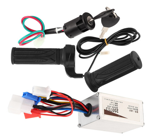 Regulador De Velocidad Scooter Eléctrico 24v 250w Acelerador